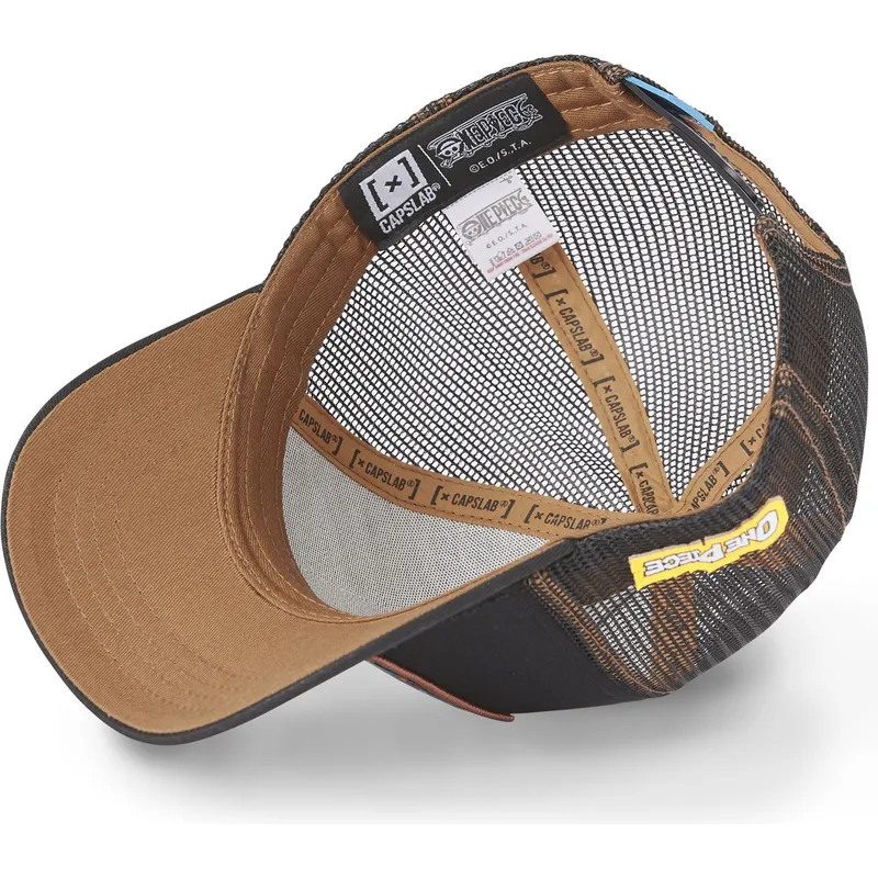 epci-curbata-negru-snapback-cho3-tony-tony-chopper-one-piece-de-capslab
