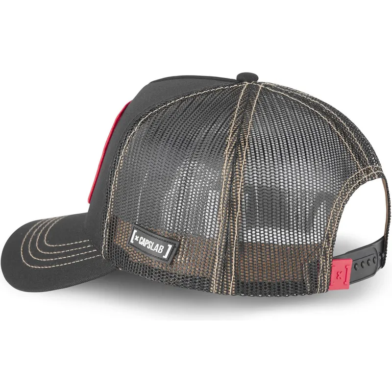 epci-curbata-negru-snapback-luf3-monkey-d-luffy-one-piece-de-capslab