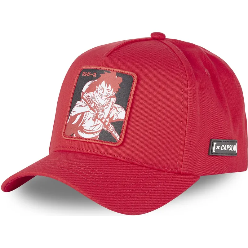 epci-curbata-rou-snapback-luf9-monkey-d-luffy-one-piece-de-capslab