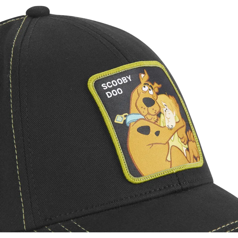 epci-curbata-negru-snapback-sd9-scooby-doo-i-shaggy-rogers-scooby-doo-de-capslab