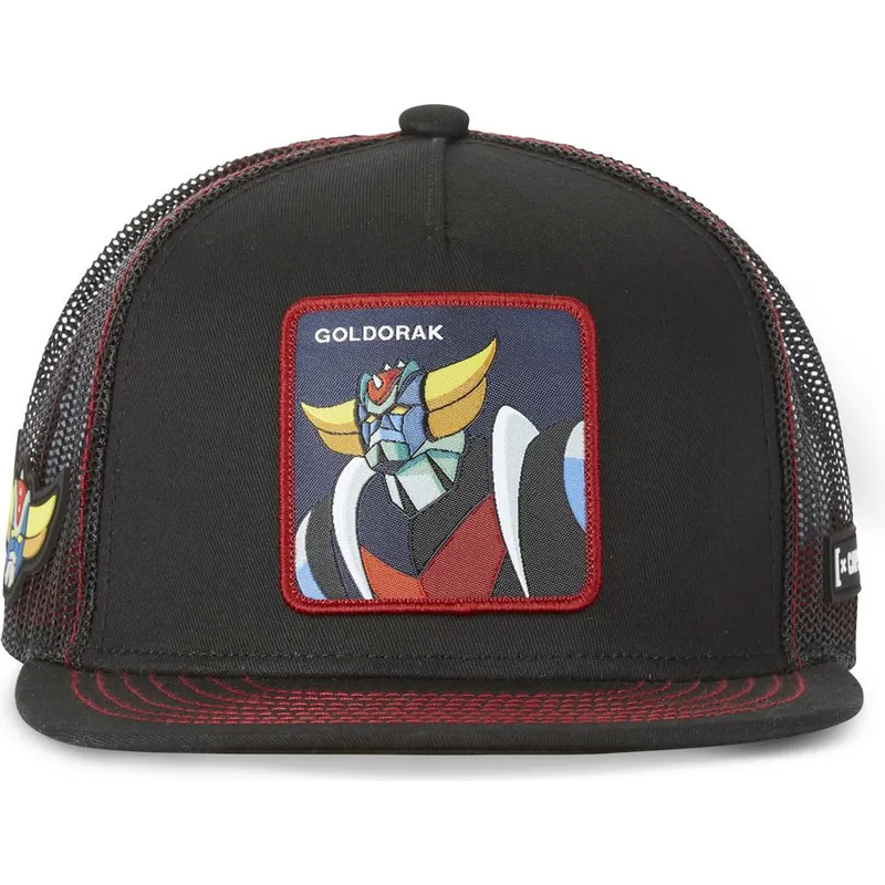 epci-plata-negru-snapback-goldorak-uf1-grendizer-robot-grendizer-de-capslab