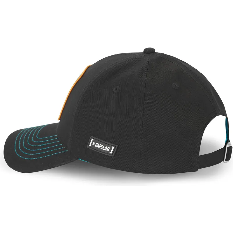 justerbar-svart-bojd-keps-bugs-bunny-bu3-looney-tunes-fran-capslab