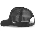 cap-curbata-black-snapback-rick-and-morty-rick-and-morty-de-capslab