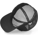 cap-curbata-black-snapback-rick-and-morty-rick-and-morty-de-capslab