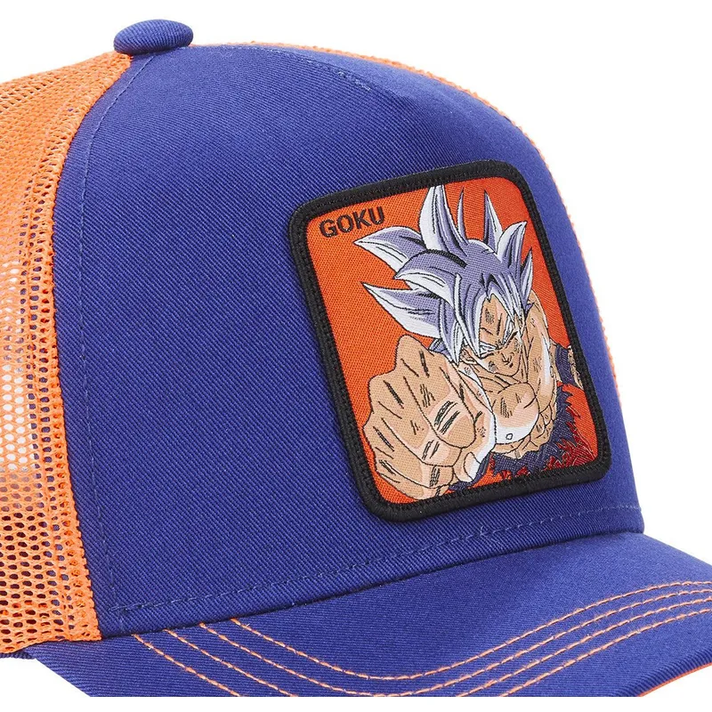 czapka-trucker-granatowo-pomaranczowa-dla-dzieci-son-goku-ultra-instinct-kid-ult1-dragon-ball-od-capslab