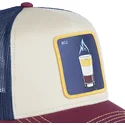 epci-curbata-bej-snapback-b52-cocktails-de-capslab