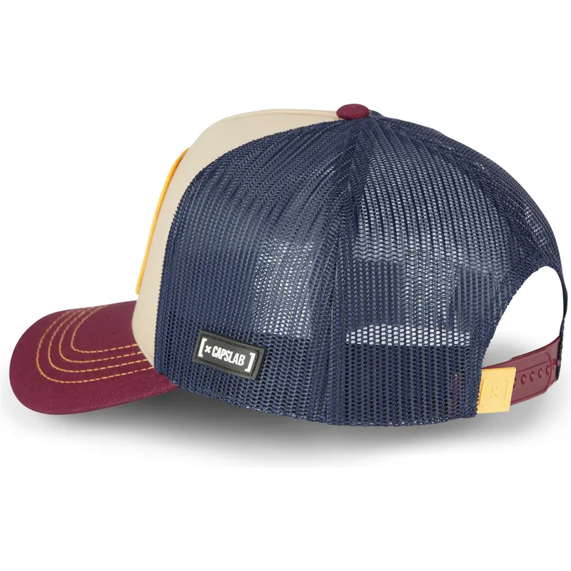 epci-curbata-bej-snapback-b52-cocktails-de-capslab