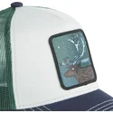 epci-curbata-papagal-snapback-forest-cas2-for3-cerb-fiare-mitice-de-capslab