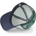 epci-curbata-papagal-snapback-forest-cas2-for3-cerb-fiare-mitice-de-capslab