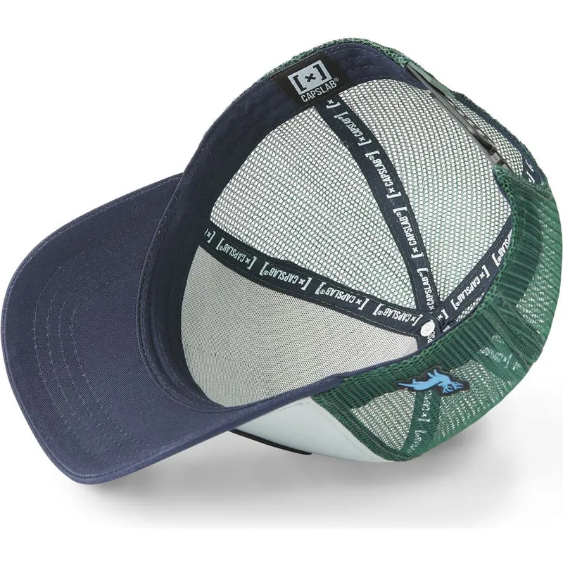 epci-curbata-papagal-snapback-forest-cas2-for3-cerb-fiare-mitice-de-capslab
