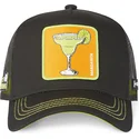 epci-curbata-negru-snapback-ma1-margarita-cocktails-de-capslab