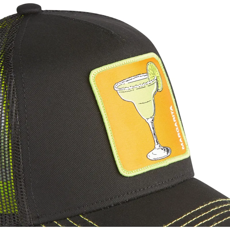 epci-curbata-negru-snapback-ma1-margarita-cocktails-de-capslab