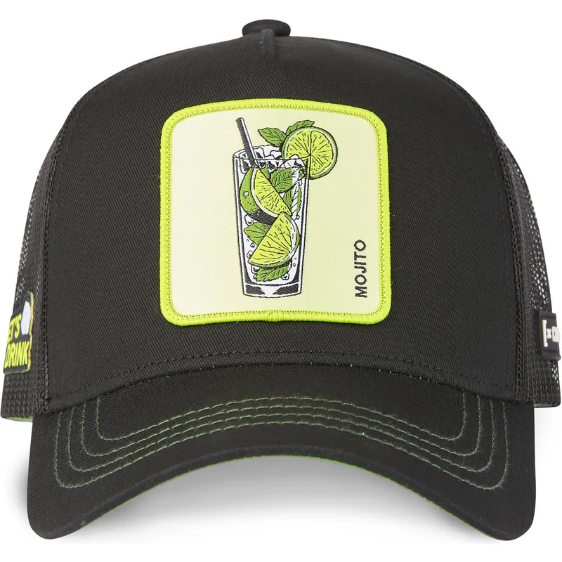 epci-curbata-negru-snapback-cas2-mo1-mojito-cocktails-de-capslab
