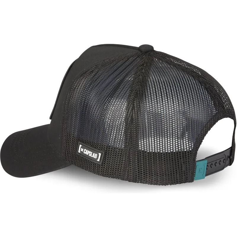 schwarze-trucker-cap-samurai-drache-dra1-beasts-von-capslab