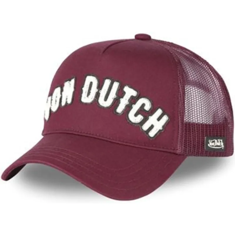 epci-curbata-rou-snapback-buckl-bo-de-von-dutch