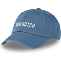 gorra-curva-azul-ajustable-dc-bl-de-von-dutch