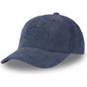 casquette-courbee-bleue-marine-ajustable-vc-bl-von-dutch