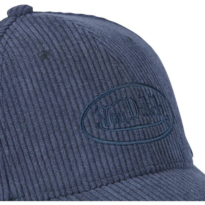 epci-curbata-bleumarin-reglabila-vc-bl-de-von-dutch