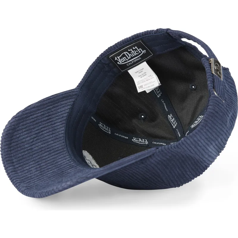 epci-curbata-bleumarin-reglabila-vc-bl-de-von-dutch