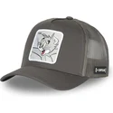 epci-curbata-gri-snapback-tom-looney-tunes-de-capslab