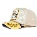 epci-curbata-alb-snapback-high-horse-altus-equo-carousel-the-farm-de-goorin-bros