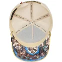 epci-curbata-alb-snapback-high-horse-altus-equo-carousel-the-farm-de-goorin-bros