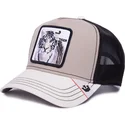 epci-curbata-gri-snapback-tiger-mv-stripes-the-farm-mvp-the-farm-de-goorin-bros