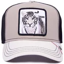 epci-curbata-gri-snapback-tiger-mv-stripes-the-farm-mvp-the-farm-de-goorin-bros