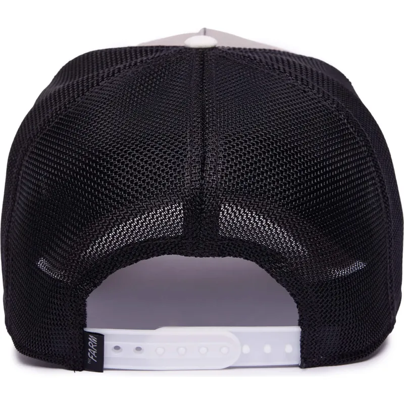 epci-curbata-gri-snapback-tiger-mv-stripes-the-farm-mvp-the-farm-de-goorin-bros