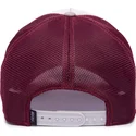 epci-curbata-alb-snapback-lone-wolf-mv-howler-the-farm-mvp-the-farm-de-goorin-bros