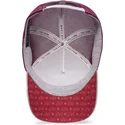 epci-curbata-alb-snapback-lone-wolf-mv-howler-the-farm-mvp-the-farm-de-goorin-bros