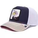 epci-curbata-bleumarin-snapback-killer-mv-predator-the-farm-mvp-the-farm-de-goorin-bros