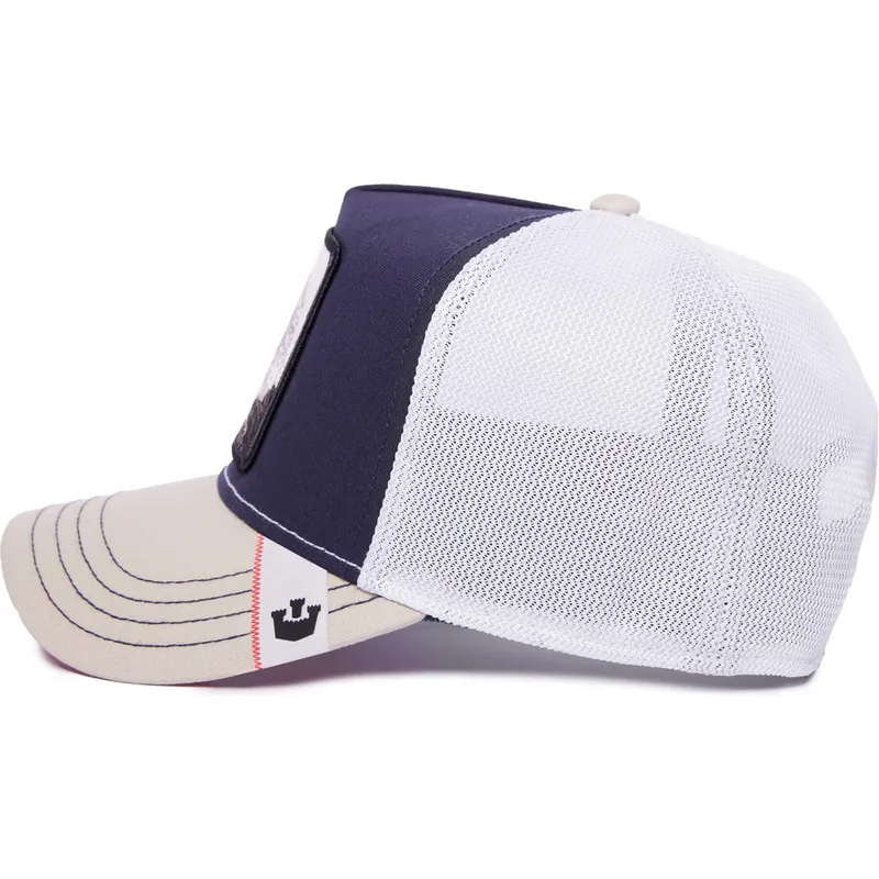 epci-curbata-bleumarin-snapback-killer-mv-predator-the-farm-mvp-the-farm-de-goorin-bros