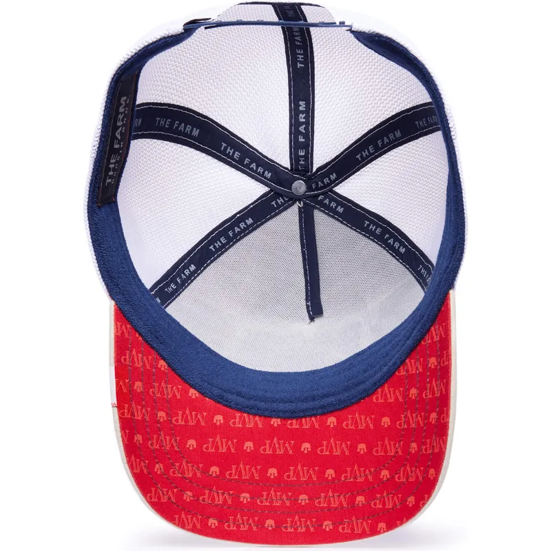 epci-curbata-bleumarin-snapback-killer-mv-predator-the-farm-mvp-the-farm-de-goorin-bros