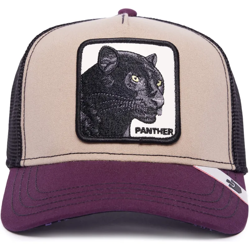 epci-curbata-bej-snapback-mv-panther-the-farm-mvp-the-farm-de-goorin-bros