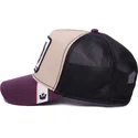 epci-curbata-bej-snapback-mv-panther-the-farm-mvp-the-farm-de-goorin-bros