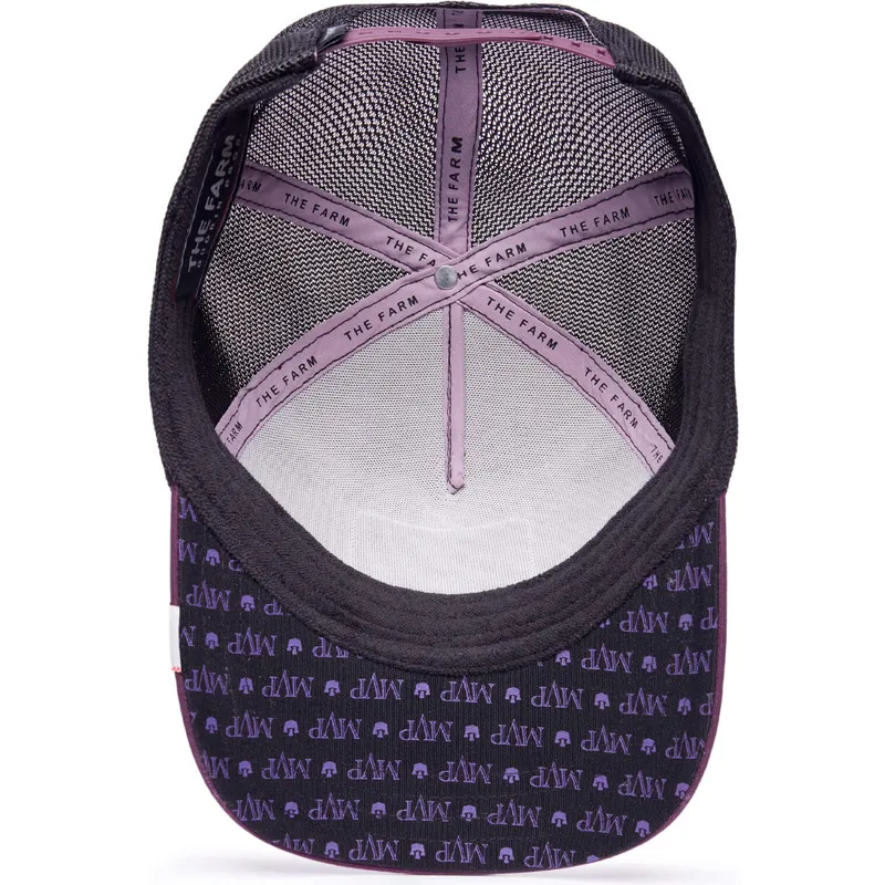 epci-curbata-bej-snapback-mv-panther-the-farm-mvp-the-farm-de-goorin-bros