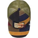 epci-curbata-papagal-snapback-nutty-shells-n-all-the-farm-patchwork-the-farm-de-goorin-bros