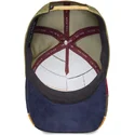 epci-curbata-papagal-snapback-nutty-shells-n-all-the-farm-patchwork-the-farm-de-goorin-bros