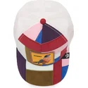 epci-curbata-papagal-snapback-cheery-right-side-of-the-bed-the-farm-patchwork-the-farm-de-goorin-bros
