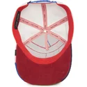 epci-curbata-papagal-snapback-cheery-right-side-of-the-bed-the-farm-patchwork-the-farm-de-goorin-bros