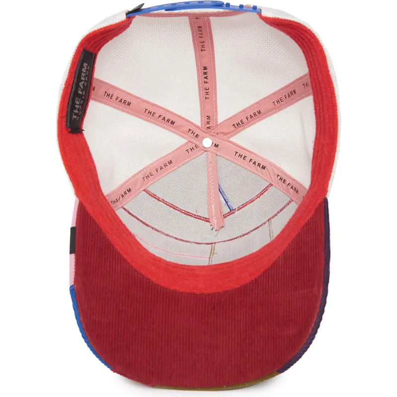 epci-curbata-papagal-snapback-cheery-right-side-of-the-bed-the-farm-patchwork-the-farm-de-goorin-bros epci-curbata-papagal-snapback-cheery-right-side-of-the-bed-the-farm-patchwork-the-farm-de-goorin-bros