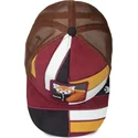 epci-curbata-papagal-snapback-cute-dorbz-the-farm-patchwork-the-farm-de-goorin-bros
