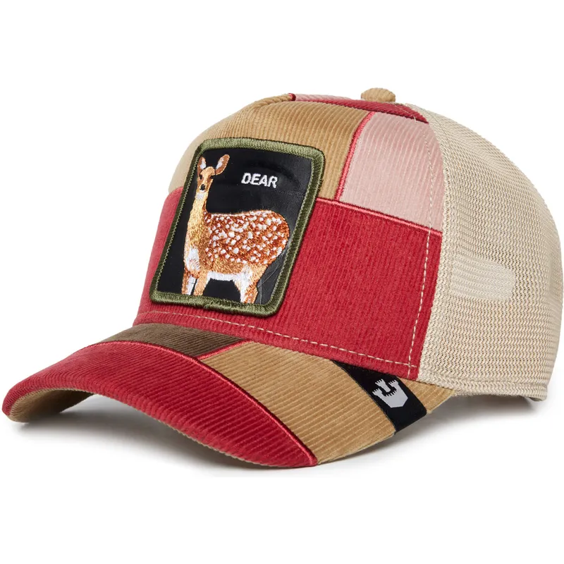 epci-curbata-papagal-snapback-dear-letter-opener-the-farm-patchwork-the-farm-de-goorin-bros epci-curbata-papagal-snapback-dear-letter-opener-the-farm-patchwork-the-farm-de-goorin-bros