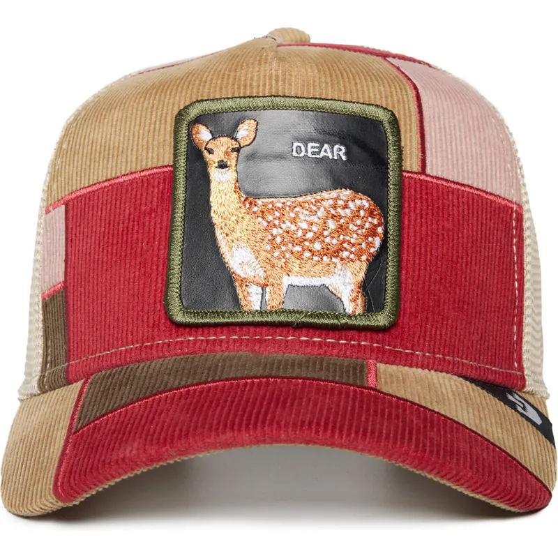 epci-curbata-papagal-snapback-dear-letter-opener-the-farm-patchwork-the-farm-de-goorin-bros epci-curbata-papagal-snapback-dear-letter-opener-the-farm-patchwork-the-farm-de-goorin-bros