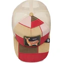 epci-curbata-papagal-snapback-dear-letter-opener-the-farm-patchwork-the-farm-de-goorin-bros