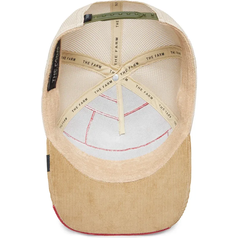 epci-curbata-papagal-snapback-dear-letter-opener-the-farm-patchwork-the-farm-de-goorin-bros epci-curbata-papagal-snapback-dear-letter-opener-the-farm-patchwork-the-farm-de-goorin-bros