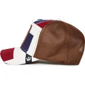 epci-curbata-papagal-snapback-coy-carpy-diem-the-farm-patchwork-the-farm-de-goorin-bros