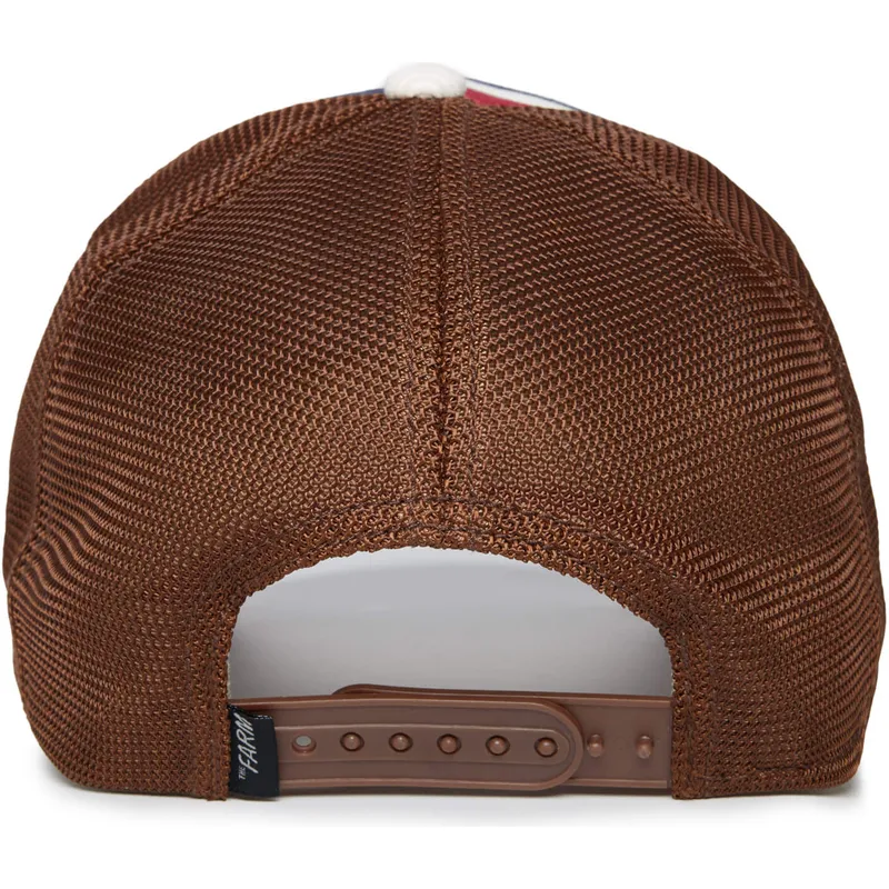 epci-curbata-papagal-snapback-coy-carpy-diem-the-farm-patchwork-the-farm-de-goorin-bros