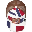 epci-curbata-papagal-snapback-coy-carpy-diem-the-farm-patchwork-the-farm-de-goorin-bros